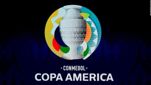 La Copa América se jugará en Brasil, informó la Conmebol