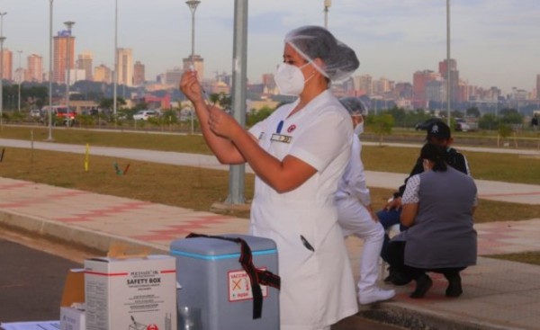 Desde hoy se libera la vacunación contra la influenza en todo el país