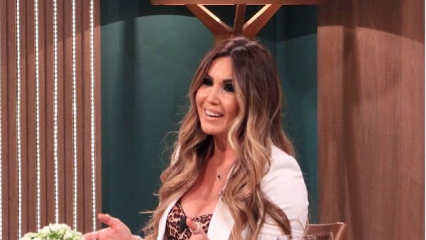 Lorena Arias: "Mi chico tiene 28 añitos"