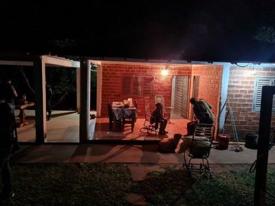 Carmen del Paraná: Madre e hijo resultaron heridos en violento asalto