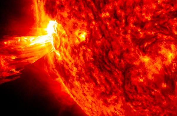 Explosión solar | El Independiente