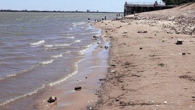 Bajante del Paraná impactará en la producción de electricidad y la navegación comercial