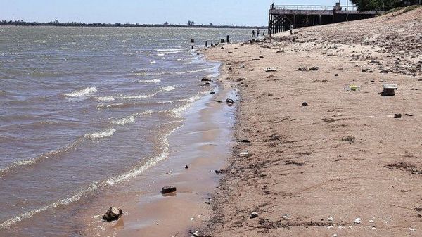 Bajante del Paraná impactará en la producción de electricidad y la navegación comercial