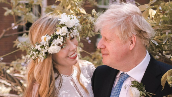 Diario HOY | Boris Johnson y su novia Carrie Symonds se casan "en secreto"
