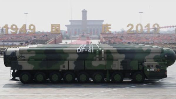 China amenaza con una confrontación nuclear por las investigaciones de EEUU sobre el origen del Covid 19