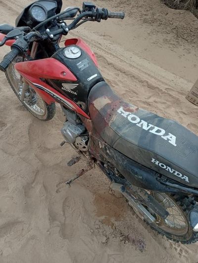 Menor fue baleado durante procedimiento policial en Pedro P. Peña - Nacionales - ABC Color