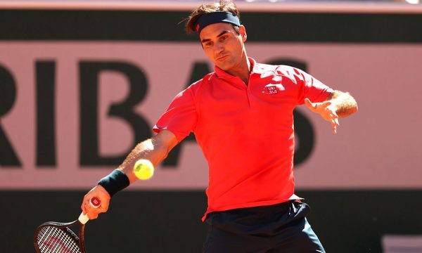 Roland Garros: Federer debuta con victoria ante Denis Istomin