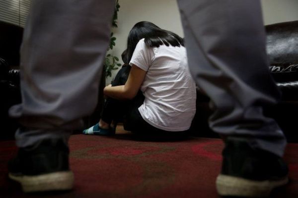 De enero a abril se registraron 848 denuncias de abuso sexual a menores de edad