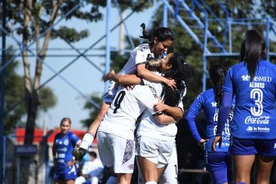 Sol de América empató en el final y frenó a Libertad-Limpeño  - Fútbol - ABC Color