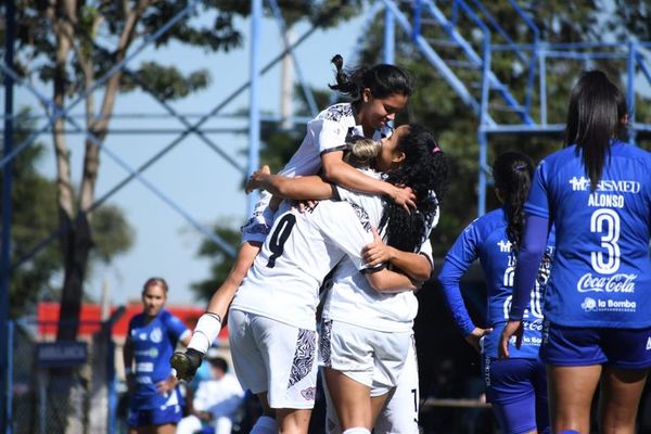 Sol de América empató en el final y frenó a Libertad-Limpeño - Fútbol - ABC Color
