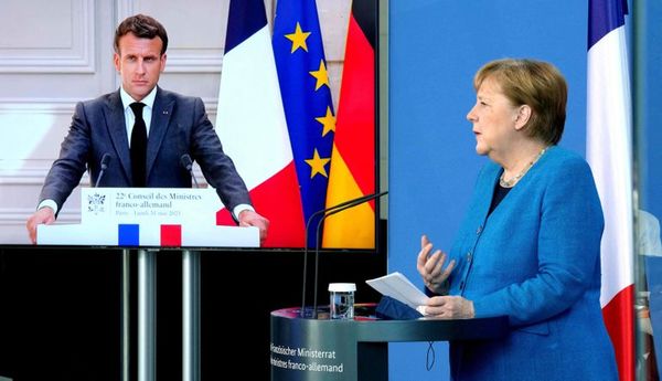 Macron y Merkel piden esclarecer presunto papel danés en espionaje de EE.UU. - Mundo - ABC Color