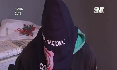Frustran plan de asalto y detienen a presuntos asaltantes en Ñemby - SNT