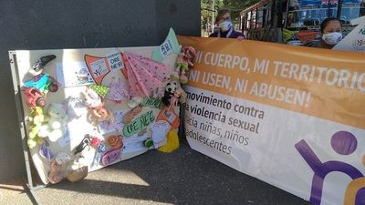 En el Día Nacional de Lucha contra abusos a menores exigen prevención y tratamiento para que ningún caso quede impune - Nacionales - ABC Color