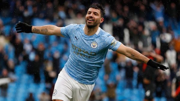 Barcelona fichó al Kun Agüero | OnLivePy