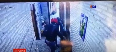 Inseguridad desbordante: Violento asalto a motel en San Lorenzo | Noticias Paraguay