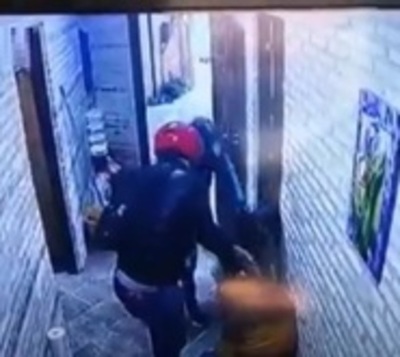 Millonario atraco a motel en San Lorenzo - Paraguay.com