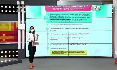 Se estaría acabando el dinero de los fondos para coberturas a pacientes - SNT