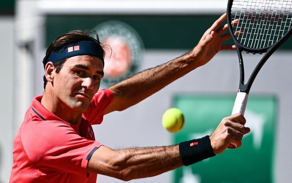 Federer comenzó Roland Garros con victoria | OnLivePy