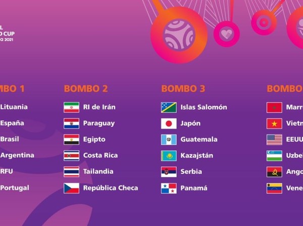 A la expectativa del sorteo - APF