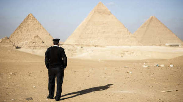 Médico e 'influencer' brasileño es arrestado en Egipto por acosar sexualmente a una vendedora – Prensa 5