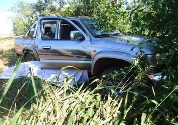 Hace 8 años asesinaban a balazos a Luis Lindstron