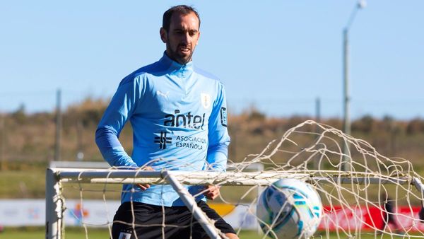 Diego Godín pide garantías para la Copa América