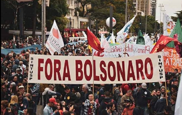 Nueva jornada de protestas callejeras contra Bolsonaro en Brasil – Prensa 5
