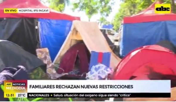 Lamentan “arbitrariedad” y restricciones en IPS Ingavi - Nacionales - ABC Color