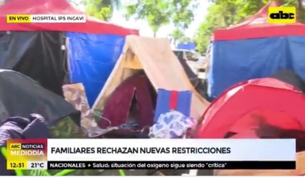 Lamentan “arbitrariedad” y restricciones en IPS Ingavi - Nacionales - ABC Color