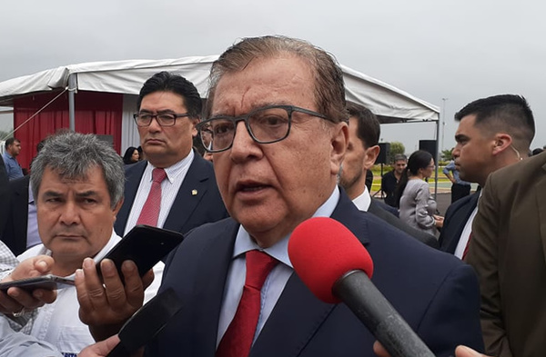 Duarte Frutos afirmó que en política, hasta "el más limpio tiene mugre" - Megacadena — Últimas Noticias de Paraguay
