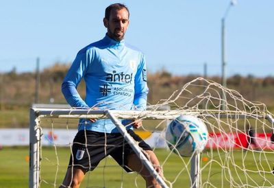 Uruguayo Godín pide “garantía y tranquilidad” para disputar la Copa América - Fútbol Internacional - ABC Color