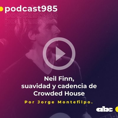 Parada 98: Neil Finn, suavidad y cadencia de Crowded House - ABC FM 98.5 - ABC Color