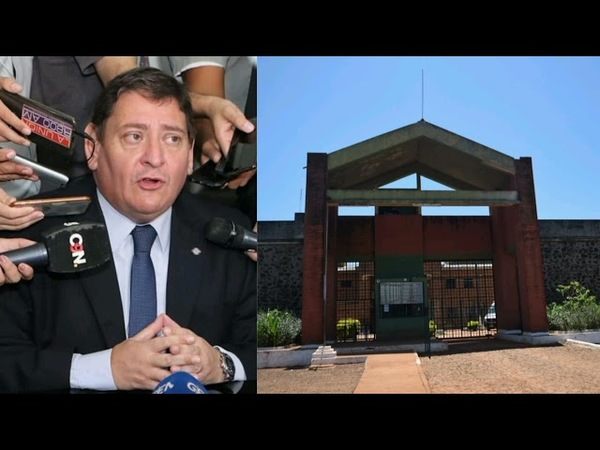 FISCAL ACUSÓ A GRUPO CRIMINAL QUE SE DEDICABA A LA EXTORSIÓN DESDE LA CÁRCEL