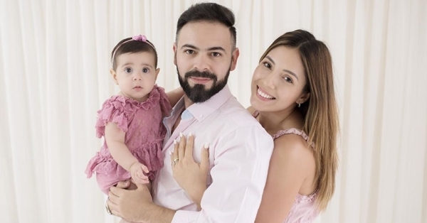 Silvia Romero felicitó a su esposo con estas hermosas palabras