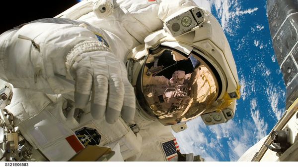¿Limpiar ropa interior en el espacio? Una pista: Sin agua y con microbios