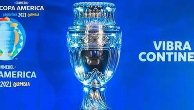 No cesan las críticas contra la decisión de la Conmebol de escoger a Brasil como sede la Copa América