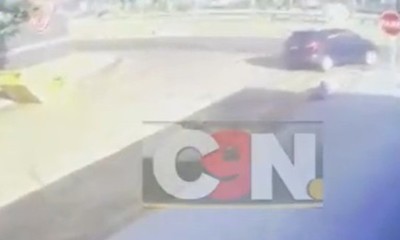 Sicariato en el Norte: Así actuaron sicarios en Ponta Porá - C9N