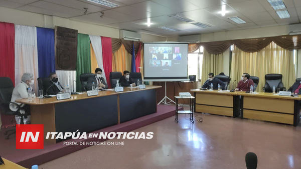 SIGUE LA GESTIÓN DE SOLUCIONES PARA LA CRISIS SANITARIA EN ITAPÚA