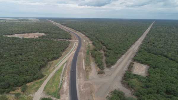 La Ruta Bioceánica impulsa el desarrollo productivo del Chaco paraguayo