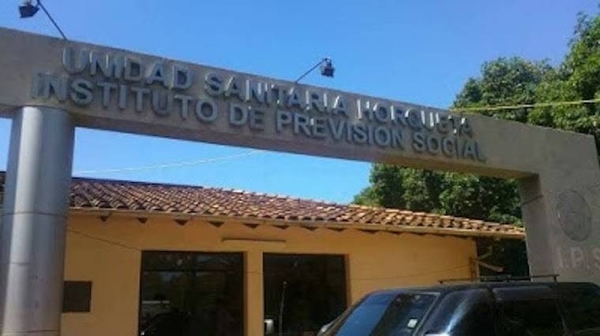Diario HOY | Mujer con cuadro de COVID-19 falleció en IPS Horqueta debido a la falta de oxígeno