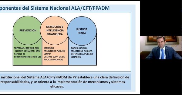 La Nación / BCP presentó avances y desafíos en el combate antilavado de activos