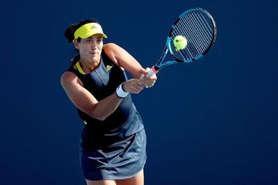 Muguruza, campeona en 2016, eliminada en primera ronda de Roland Garros - Tenis - ABC Color