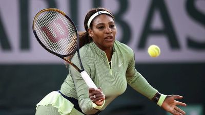 Serena Williams sufre más de lo previsto para acceder a segunda ronda