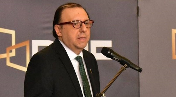 Renunció el titular del Banco Nacional de Fomento - Noticiero Paraguay