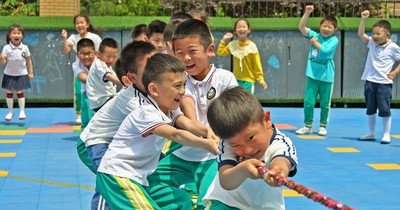 La Nación / China autoriza hasta tres hijos por familia