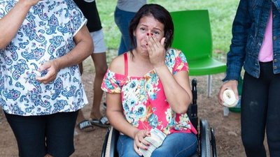 Crónica / [VÍDEO] Tiktoker mega famoso ayuda a familias paraguayas con donaciones de todo el mundo