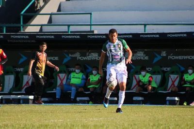 Victoria de Rubio que se acerca a la punta - Fútbol de Ascenso de Paraguay - ABC Color