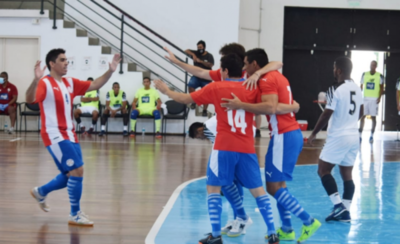 Diario HOY | La Albirroja de Futsal conocerá a sus rivales del Mundial este martes