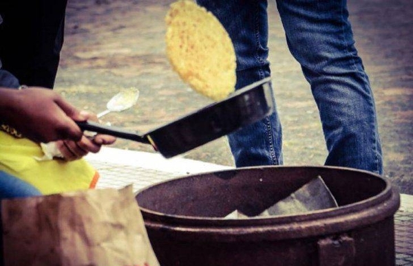 Diario HOY | Llega la tradicional feria de comidas típicas de las Tercera Compañía "Sajonia"