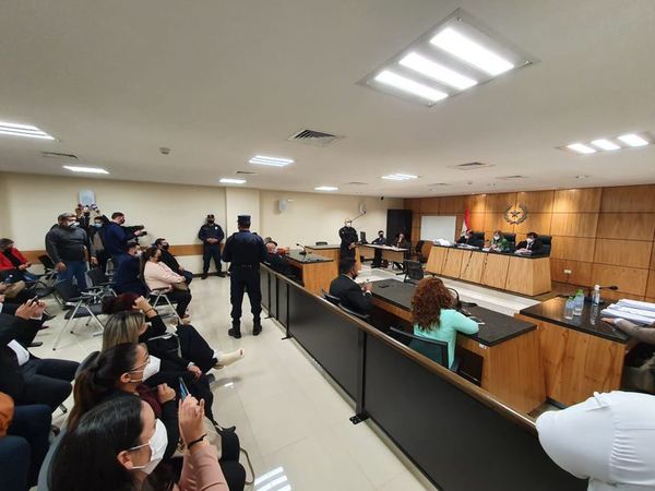 Dan 30 años de cárcel a guardia que asesinó a juez en Hernandarias - ABC en el Este - ABC Color